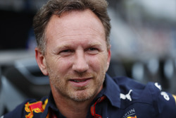 Christian Horner, Team Principal, Red Bull Racing