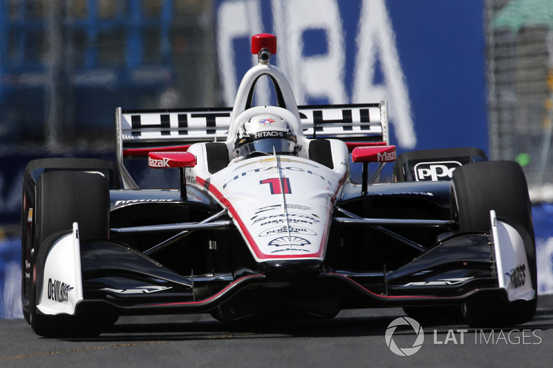 Josef Newgarden, Team Penske Chevrolet