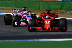 Sebastian Vettel, Ferrari SF71H
