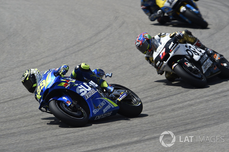 Andrea Iannone, Team Suzuki MotoGP