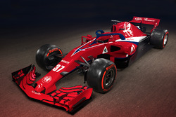 Sauber-Alfa Romeo livery concept