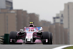 Естебан Окон, Force India VJM11 Mercedes