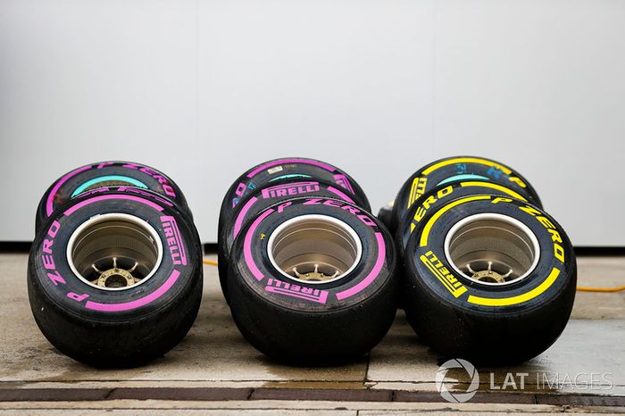 Llantas Pirelli