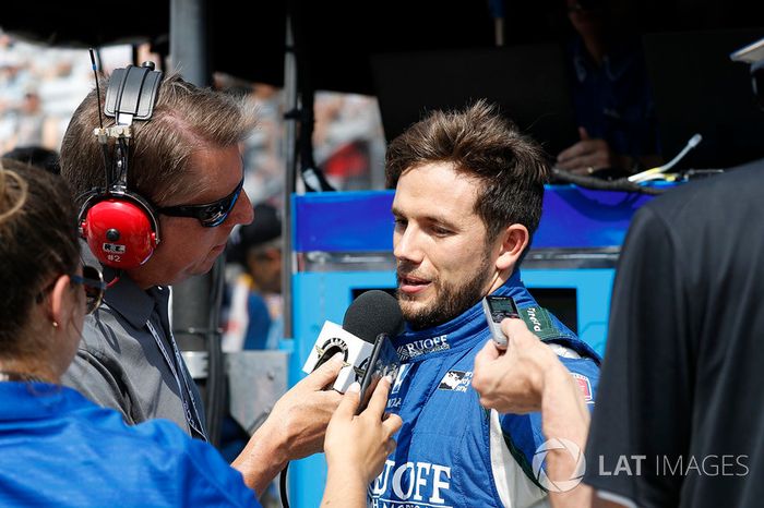 Carlos Munoz, Andretti Autosport Honda