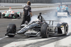 Ed Carpenter, Ed Carpenter Racing Chevrolet