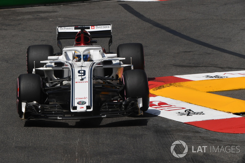 Marcus Ericsson, Sauber C37