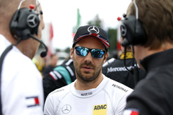 Gary Paffett, Mercedes-AMG Team HWA