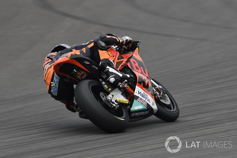 Miguel Oliveira, Red Bull KTM Ajo