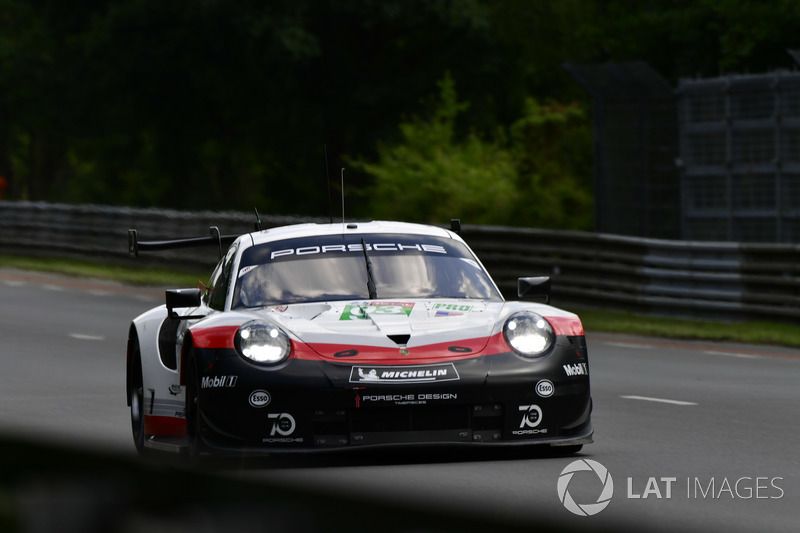 6. LMGTE-Pro: #93 Porsche GT Team, Porsche 911 RSR