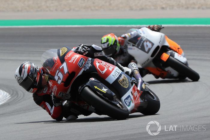 Edgar Pons, AGR Team