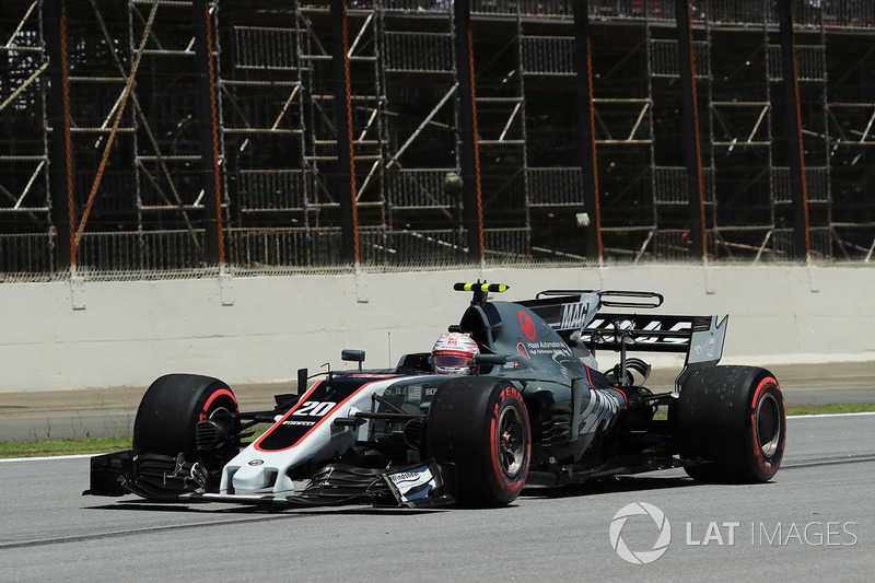 Kevin Magnussen, Haas F1 Team VF-17