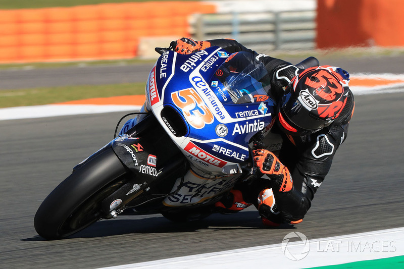 Tito Rabat, Estrella Galicia 0,0 Marc VDS