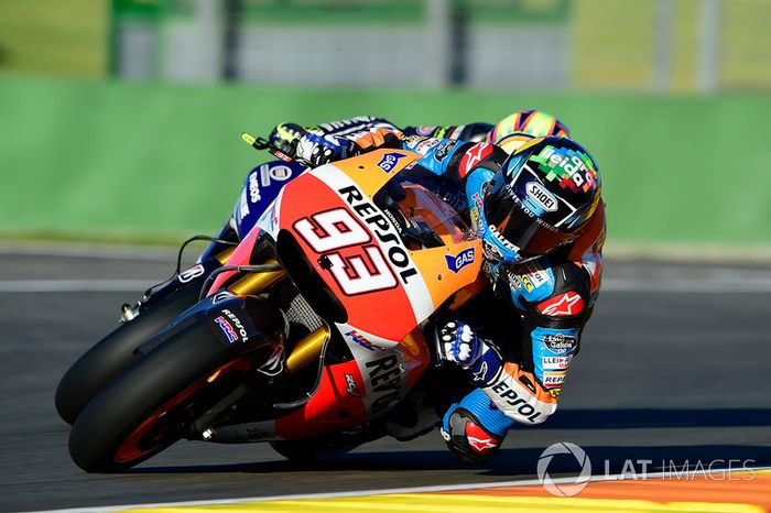 Alex Márquez, Repsol Honda Team, Valentino Rossi, Yamaha Factory Racing
