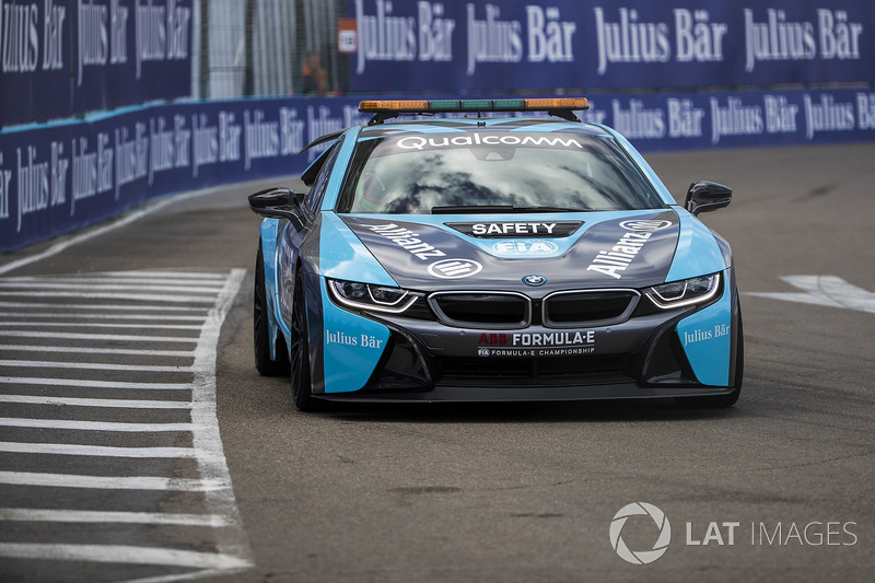 BMW i8 Safety Car