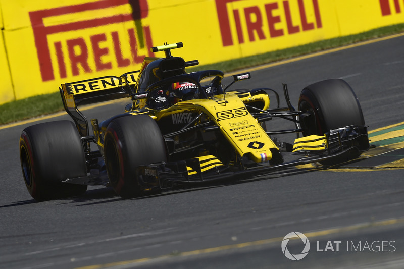 9. Carlos Sainz Jr., Renault Sport F1 Team RS18