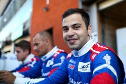 #17 SMP Racing BR Engineering BR1: Matevos Isaakyan