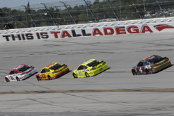 Paul Menard, Wood Brothers Racing, Ford Fusion Motorcraft / Quick Lane Tire & Auto Center Joey Logano, Team Penske, Ford Fusion Shell Pennzoil Ryan Blaney, Team Penske, Ford Fusion Menards/Richmond Kevin Harvick, Stewart-Haas Racing, Ford Fusion Busch Beer Flannel