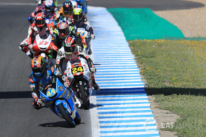 Aron Canet, Estrella Galicia 0,0