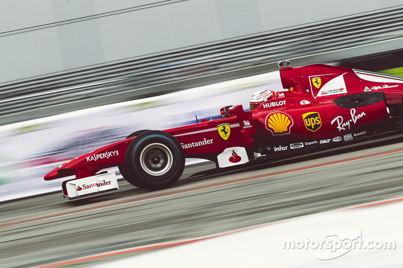 Antonio Giovinazzi, Ferrari F60