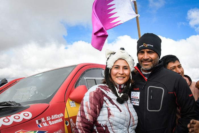 Nasser Al-Attiyah, Toyota Gazoo Racing