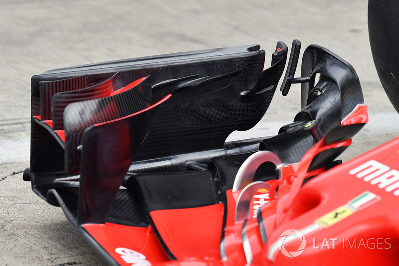 F1-es technikai galéria - Osztrák Nagydíj - csütörtök
