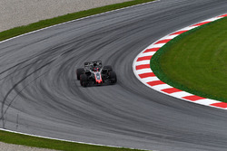 Romain Grosjean, Haas F1 Team VF-18