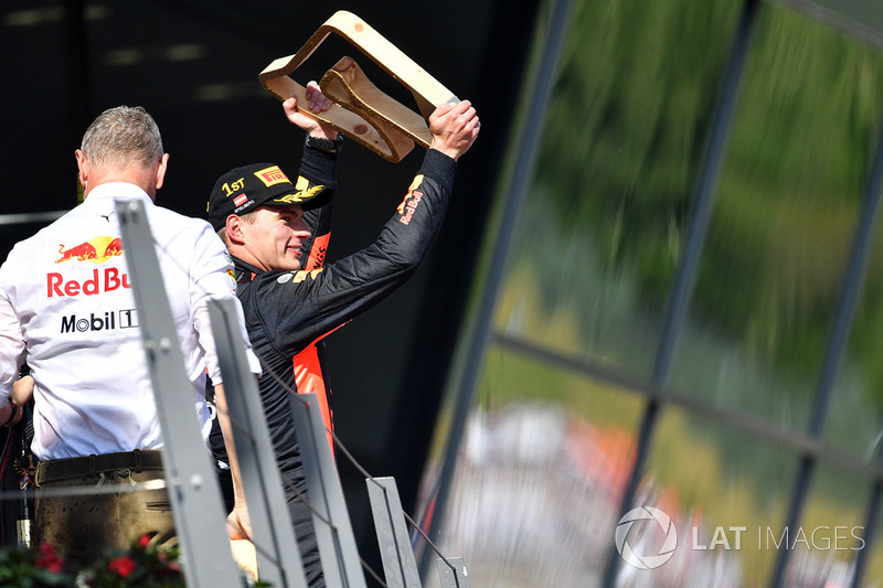 Osztrák Nagydíj - F1 2018 - vasárnap