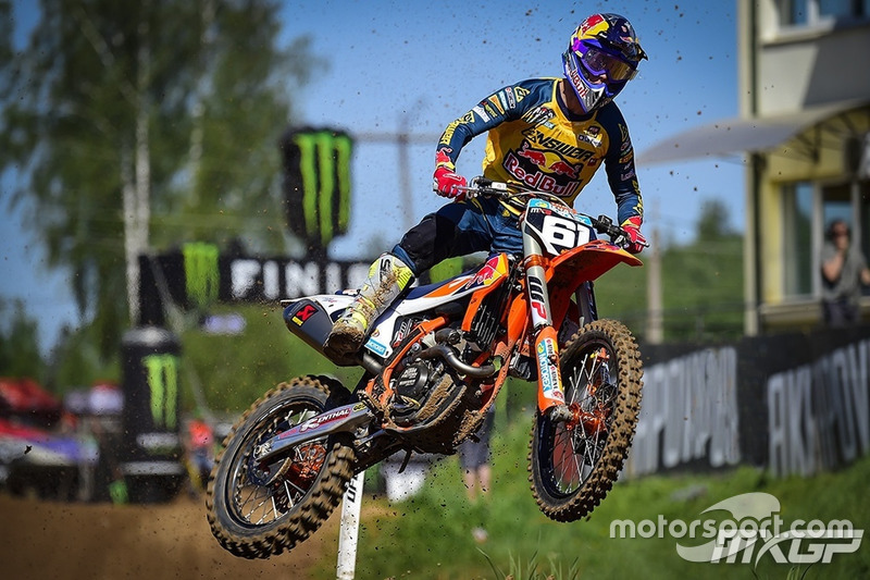 Jorge Prado, KTM Factory Racing