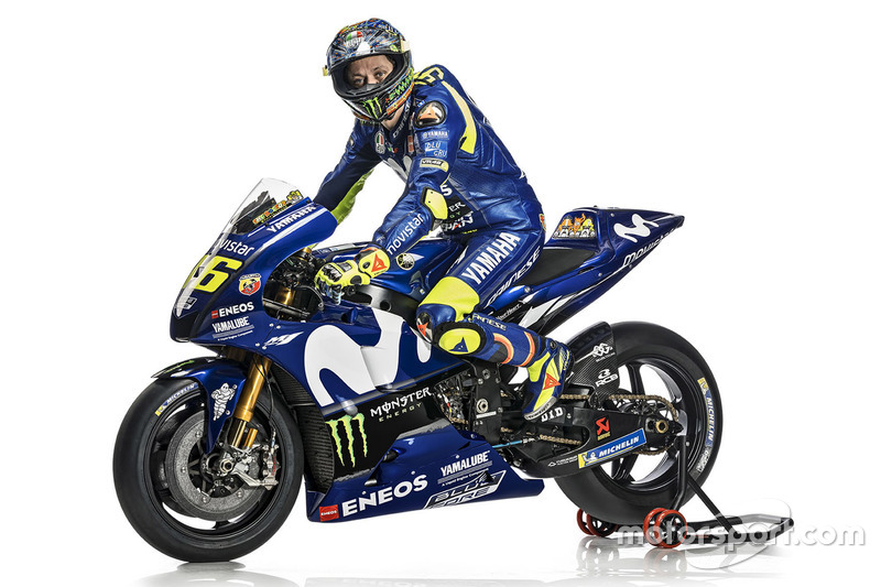 Valentino Rossi, Yamaha Factory Racing