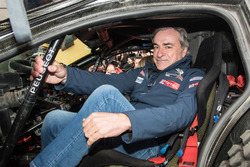 Carlos Sainz, Peugeot Sport