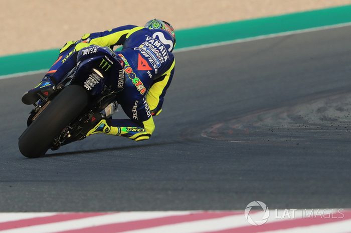 Valentino Rossi, Yamaha Factory Racing
