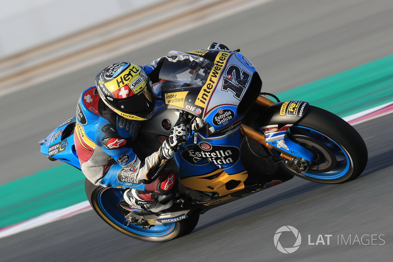 Thomas Luthi, Estrella Galicia 0,0 Marc VDS