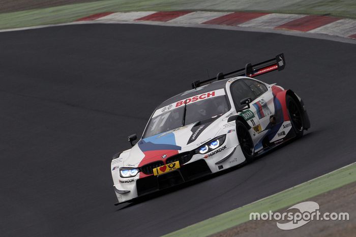 Marco Wittmann, BMW Team RMG, BMW M4 DTM