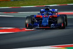 Pierre Gasly, Toro Rosso STR13