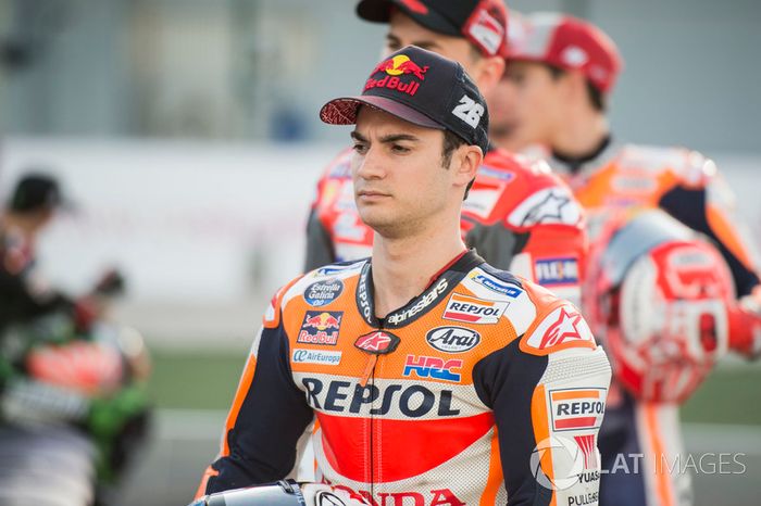 Dani Pedrosa, Repsol Honda Team