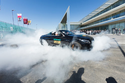 L'arrivo di Valtteri Bottas e Lewis Hamilton, Mercedes AMG F1