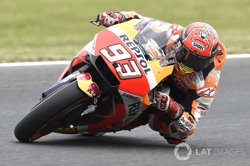 Marc Márquez, Repsol Honda Team