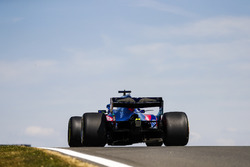 Brendon Hartley, Toro Rosso STR13