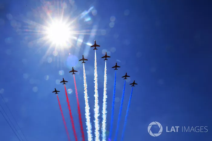 The Red Arrows