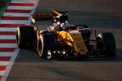 Jolyon Palmer, Renault Sport F1 Team RS17