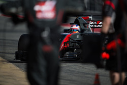 Romain Grosjean, Haas F1 Team VF-17