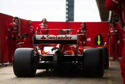 Kimi Raikkonen, Ferrari SF70H