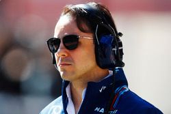 Felipe Massa, Williams