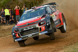 Kris Meeke, Paul Nagle, Citroën C3 WRC, Citroën World Rally Team