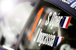 Себастьян Ож'є, Жюльєн Інграссія, M-Sport, Ford Fiesta WRC 2017