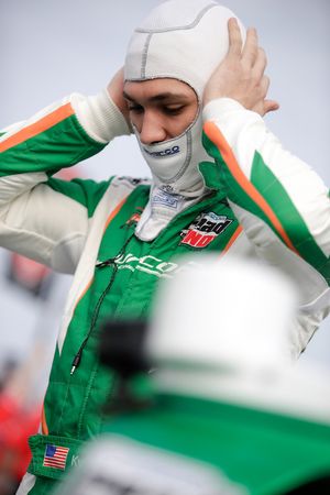Kyle Kaiser, Juncos Racing