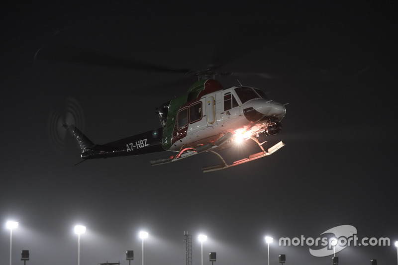 TV Helicopter