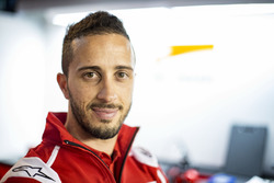 Andrea Dovizioso, Ducati Team
