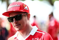 Kimi Räikkönen, Ferrari