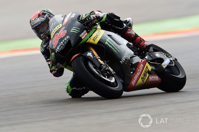 Jonas Folger, Monster Yamaha Tech 3